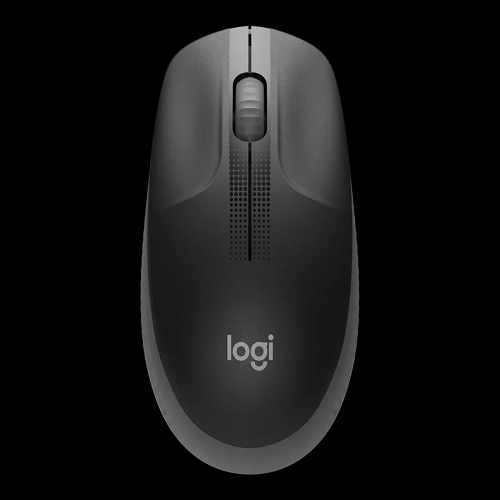 MOUSE LOGITECH INALAMBRICO M190 GRIS 910-005902