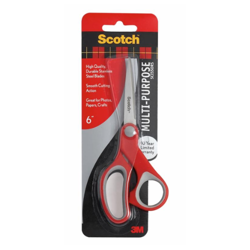 TIJERA SCOTCH MULTIUSO 8" 1428-ESF