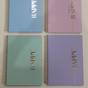 CUAD UNIV TILIBRA PD HAPPY RAY T26 160HJ 10MAT UD 305448