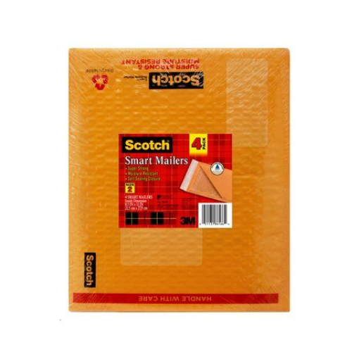 SOBRE SCOTCH BURBUJA 8.5"X11.25" 8914-ESF