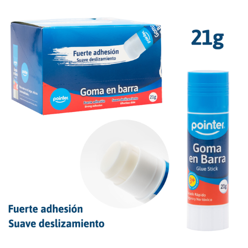 LAPIZ ADHESIVO POINTER 21GR EA-B2100