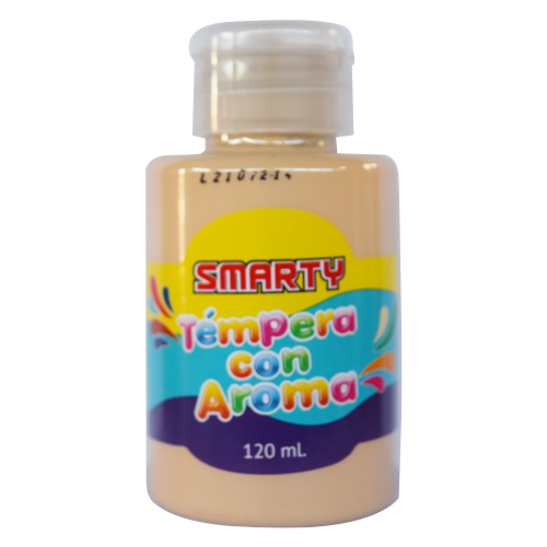 TEMPERA SMARTY PIEL C/AROMA 120ML SM-F28018