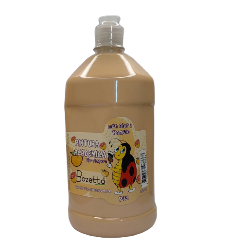TEMPERA BOZETTO PIEL C/OLOR POMELO 1000ML 29018