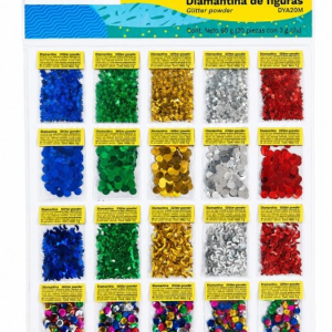 FIGURA METALICA BARRILITO SURT DYA20M