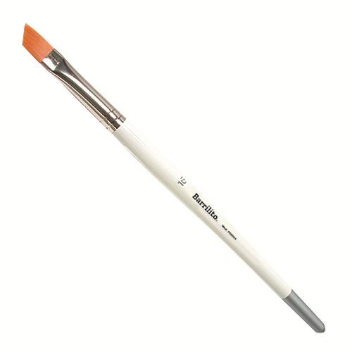PINCEL BARRILITO ACRILICA DIAGONAL P50008 PELO/TAKLON