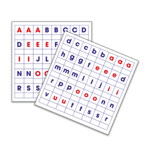 CARTILLA P/COMPONEDOR SMARTY 6X6 PQ 06UND