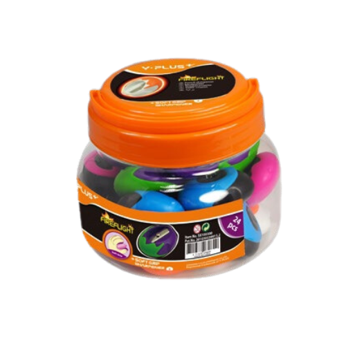 TAJADOR PLASTICO Y-PLUS FIREFLIGHT SOFT GRIP SX100300