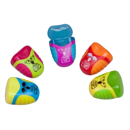 TAJADOR PLASTICO Y-PLUS BUHO D/HUECO SX100110