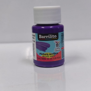 PINTURA BARRILITO ACRILICA 37ML AB315 MORADO