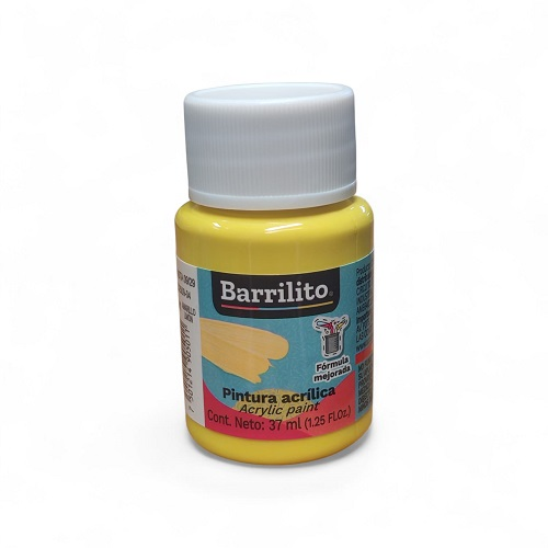 PINTURA BARRILITO ACRILICA 37ML AB301 AMARI LIMO