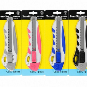 CALADORA BARRILITO PLASTICA GRANDE 18MM T361