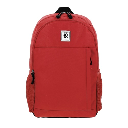 MOCHILA CHENSON 1818 WYNN 18" ROJO P/LAPTOP 1865947-R A5