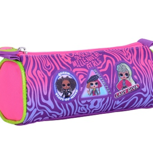 CARTUCHERA CAPI LOL OMG TRIANGULAR 1392046