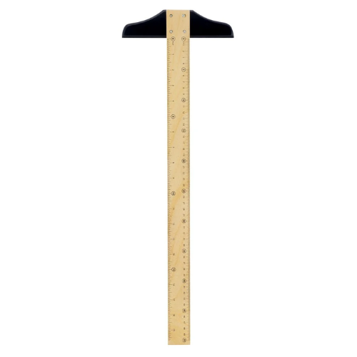 REGLA T SMARTY MADERA 36" 100CM SM-F021