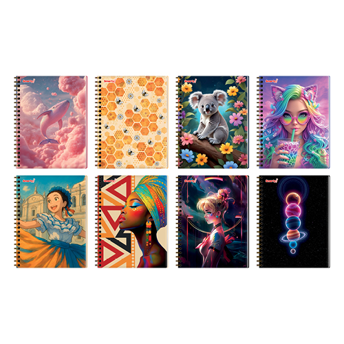 CUAD UNIV SMARTY UV T26 100HJ CDO FEM SMA-051002126 UD