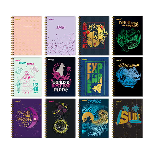 CUAD UNIV SMARTY FOIL T26 80HJ RAY SMA-0580111 UD