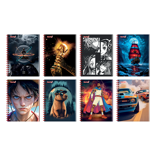 CUAD UNIV SMARTY UV T26 80HJS RAY MASC SMA-05801127 UD