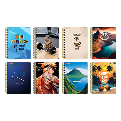 CUAD UNIV SMARTY P/D 5MAT UV T26 150HJ RAY MASC SMA-0615017 UD