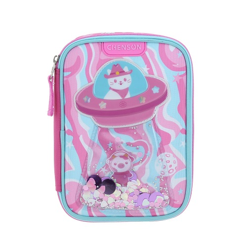 CARTUCHERA CHENSON  HAPPY  AJUA  HG70159-P A6