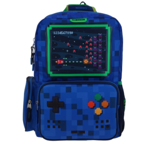 MOCHILA CHENSON ORIGINAL 17" GALAGA AZ P/TABLET CO70335-9 A6