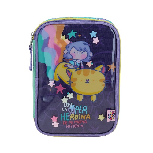 CARTUCHERA CHENSON VANIA JOSED  VB70415-T A6