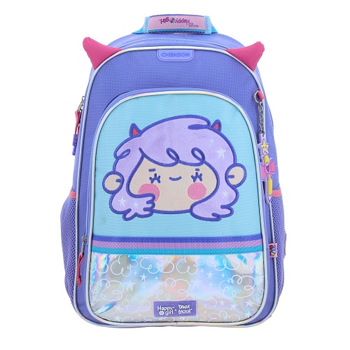 MOCHILA CHENSON VANIA 17" MALVA VB70468-U A6