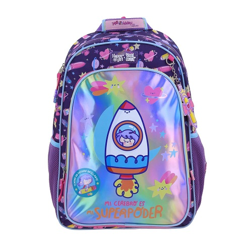 MOCHILA CHENSON VANIA 17" PACIA VB70513-P A6