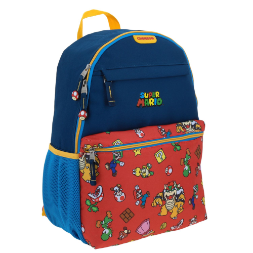 MOCHILA CHENSON  MARIO 17" PALAC  MB70520-9 A6