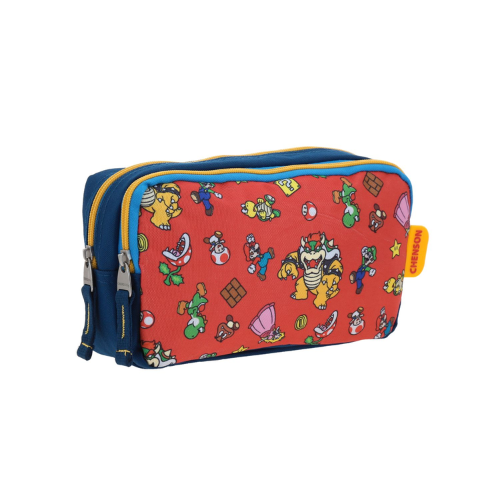 CARTUCHERA CHENSON  MARIO  PALAC  MB70522-9 A6