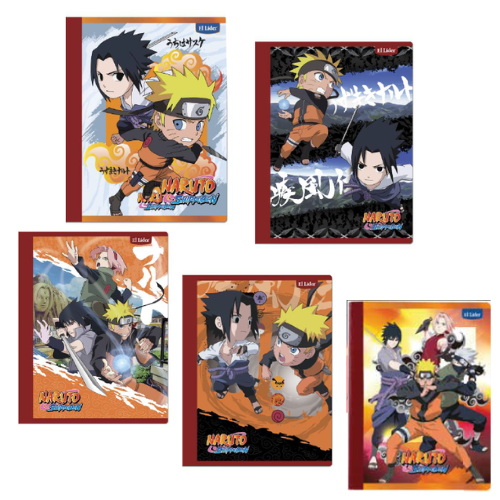 CUAD COS LIDER GDE RAY NARUTO T26 100HJ 191163 UD