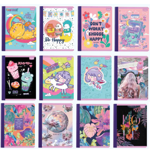 CUAD COS LIDER GDE RAY NOTES FEM T26 100HJ 195109 UD