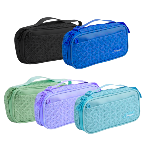 CARTUCHERA SKYLAR COLORES SURTIDA CC&B128-SPC-2036