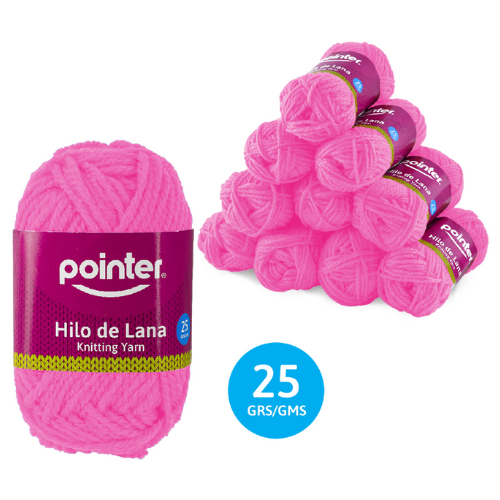LANA POINTER ROSADO 7A018-KY-25G-PINK